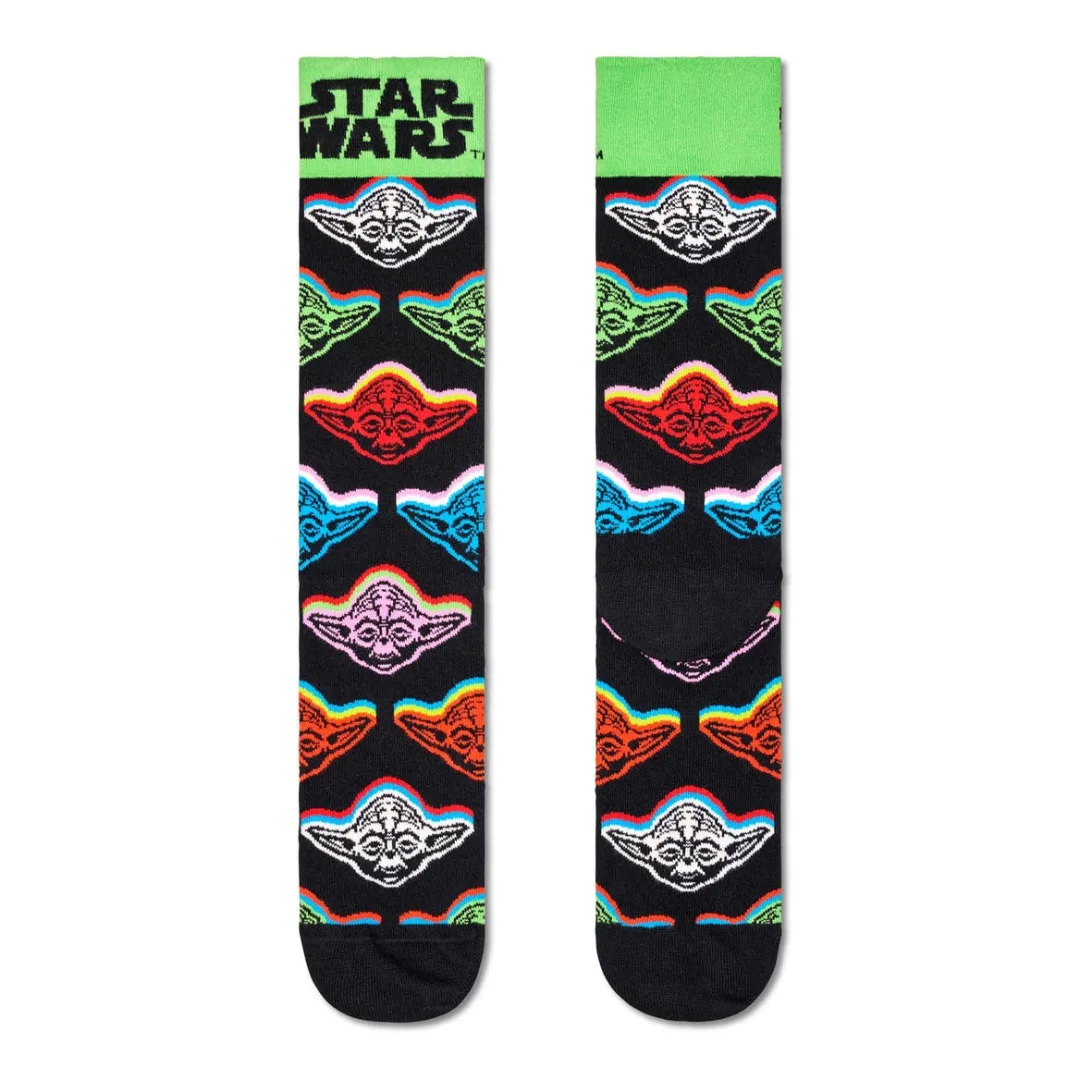 Happy Socks x Star Wars Yoda - immagine 4