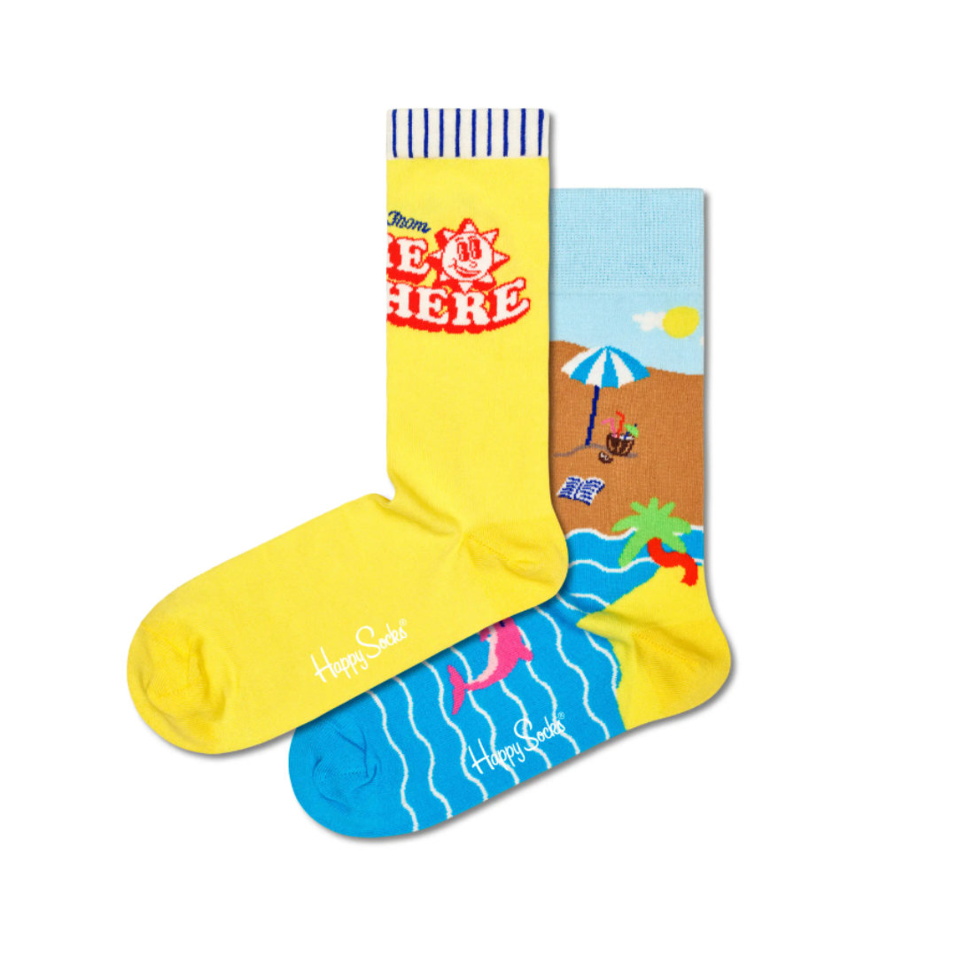 Happy Socks WYWH GIFT BOX - immagine 3
