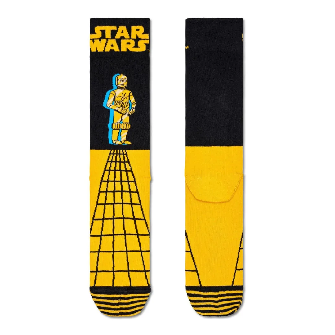 Happy Socks x Star Wars C 3PO - immagine 4