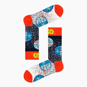 Happy Socks x Star Wars Death Star