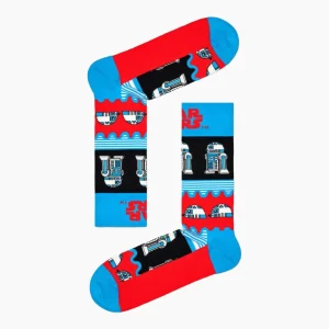 Happy Socks x Star Wars R2-D2