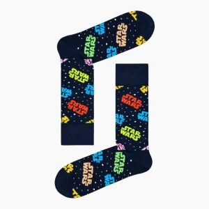 Happy Socks x Star Wars Logo