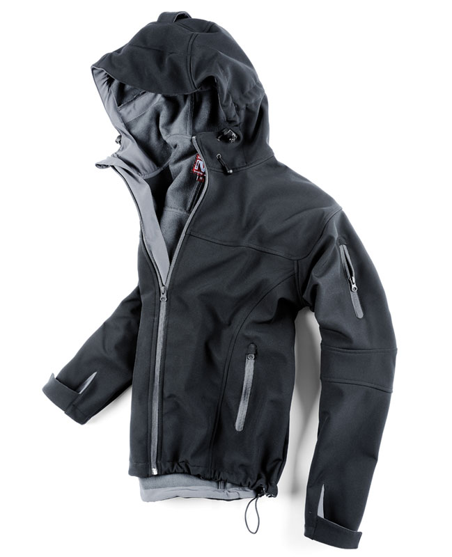 Giubbino DRAKE softshell da uomo - immagine 4