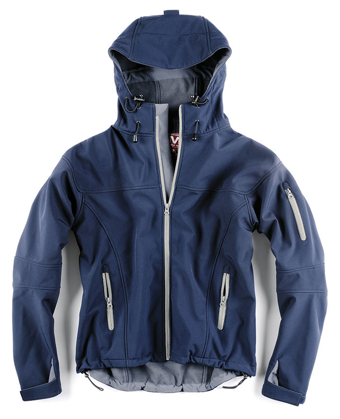 Giubbino DRAKE softshell da uomo - immagine 6