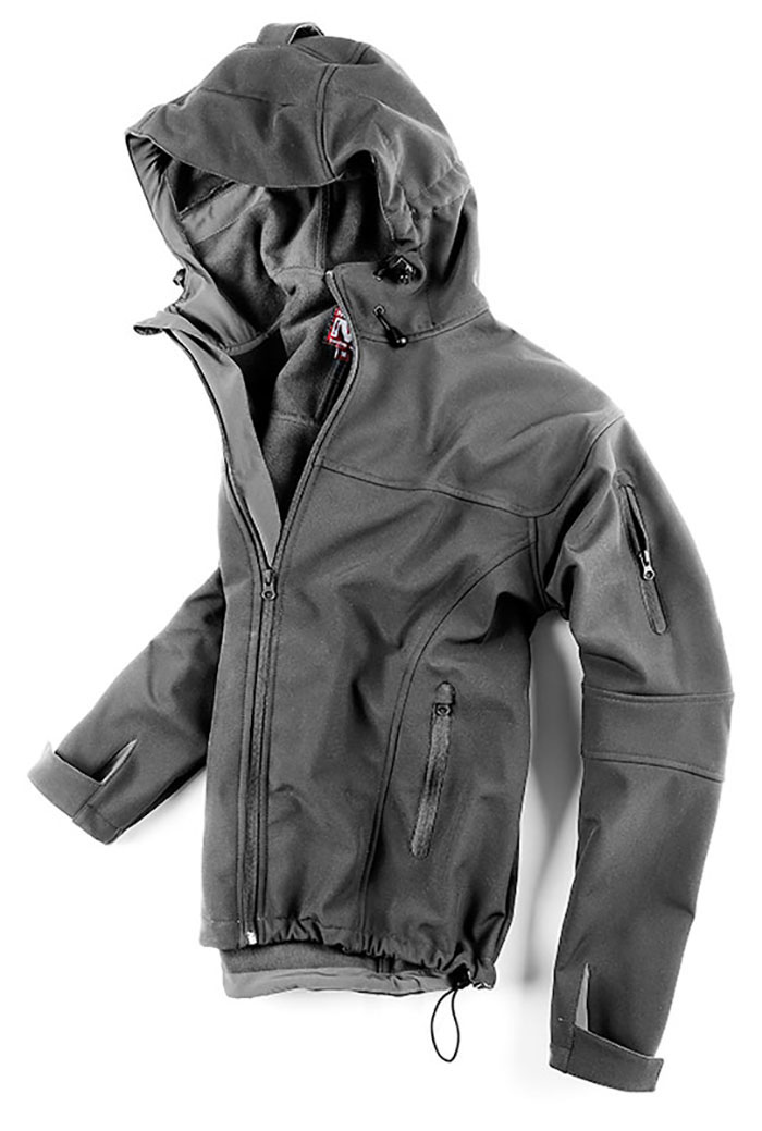 Giubbino DRAKE softshell da uomo - immagine 8