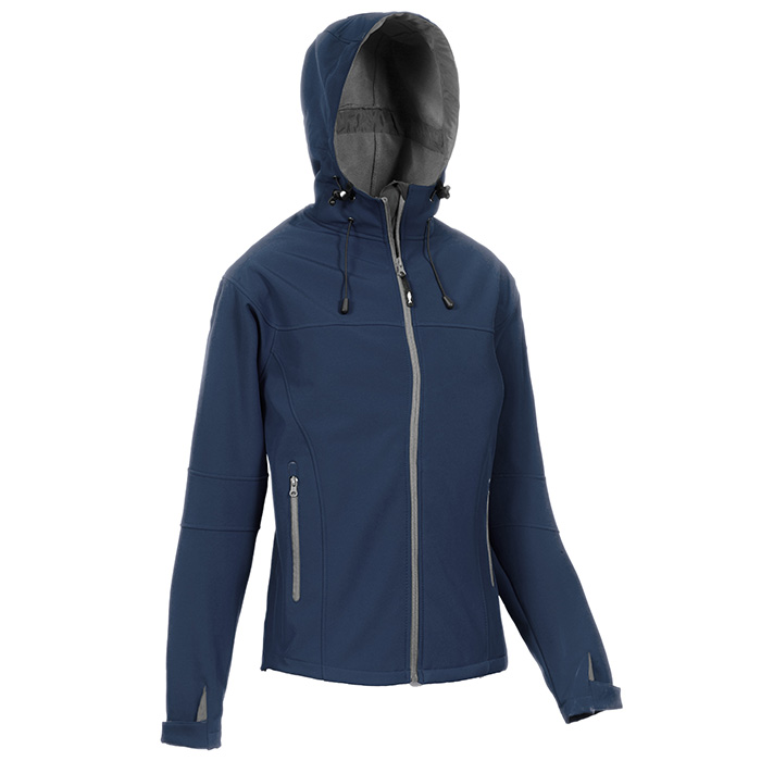 Giubbino CRYSTAL softshell da donna - immagine 5
