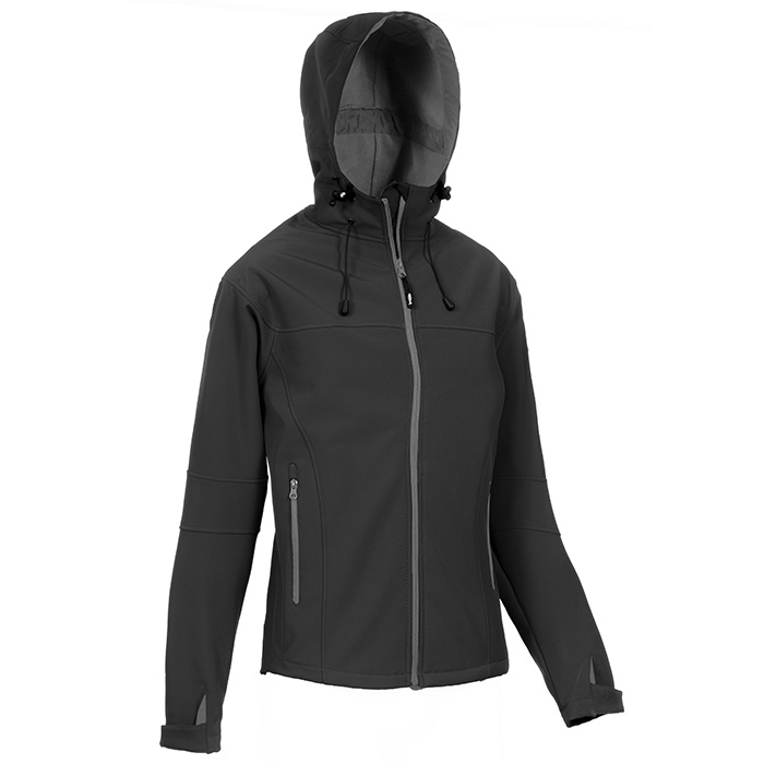Giubbino CRYSTAL softshell da donna - immagine 7