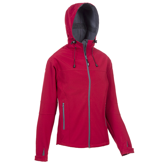 Giubbino CRYSTAL softshell da donna - immagine 8