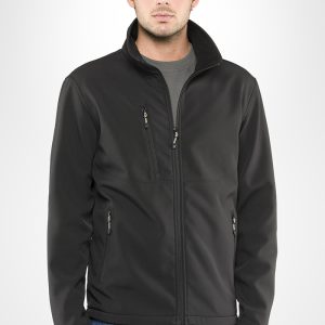 Giubbino SOFTY softshell da uomo