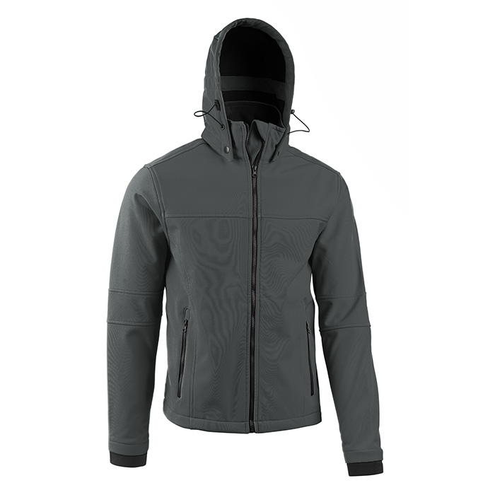 Giubbotto GENESIS softshell da uomo - immagine 4