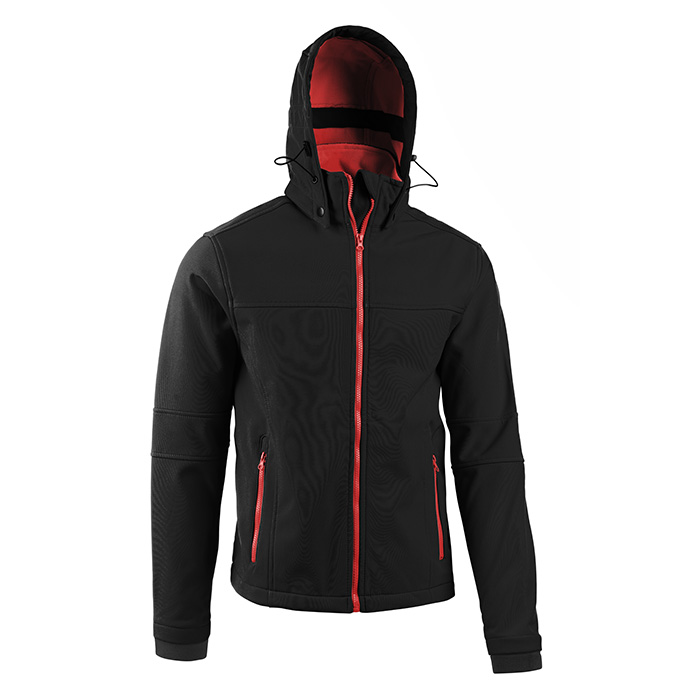 Giubbotto GENESIS softshell da uomo - immagine 5