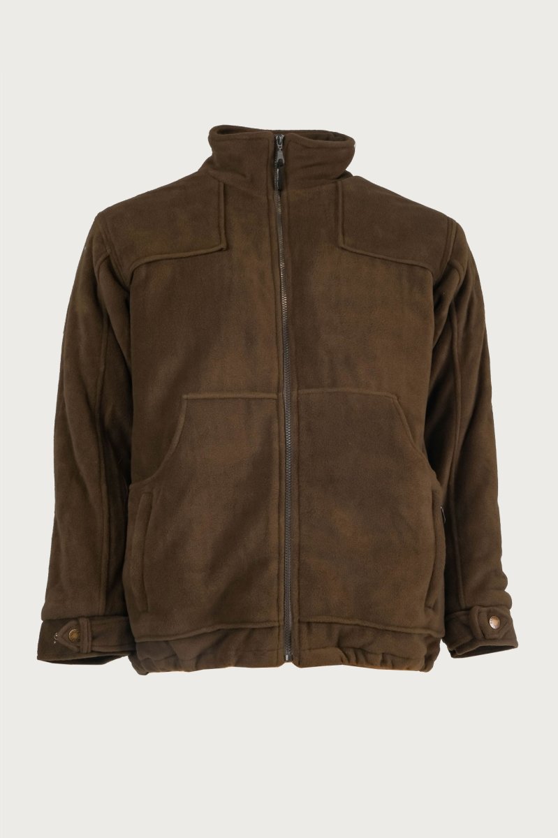 Felpa pile 340 gr RS Hunting J653 - immagine 2