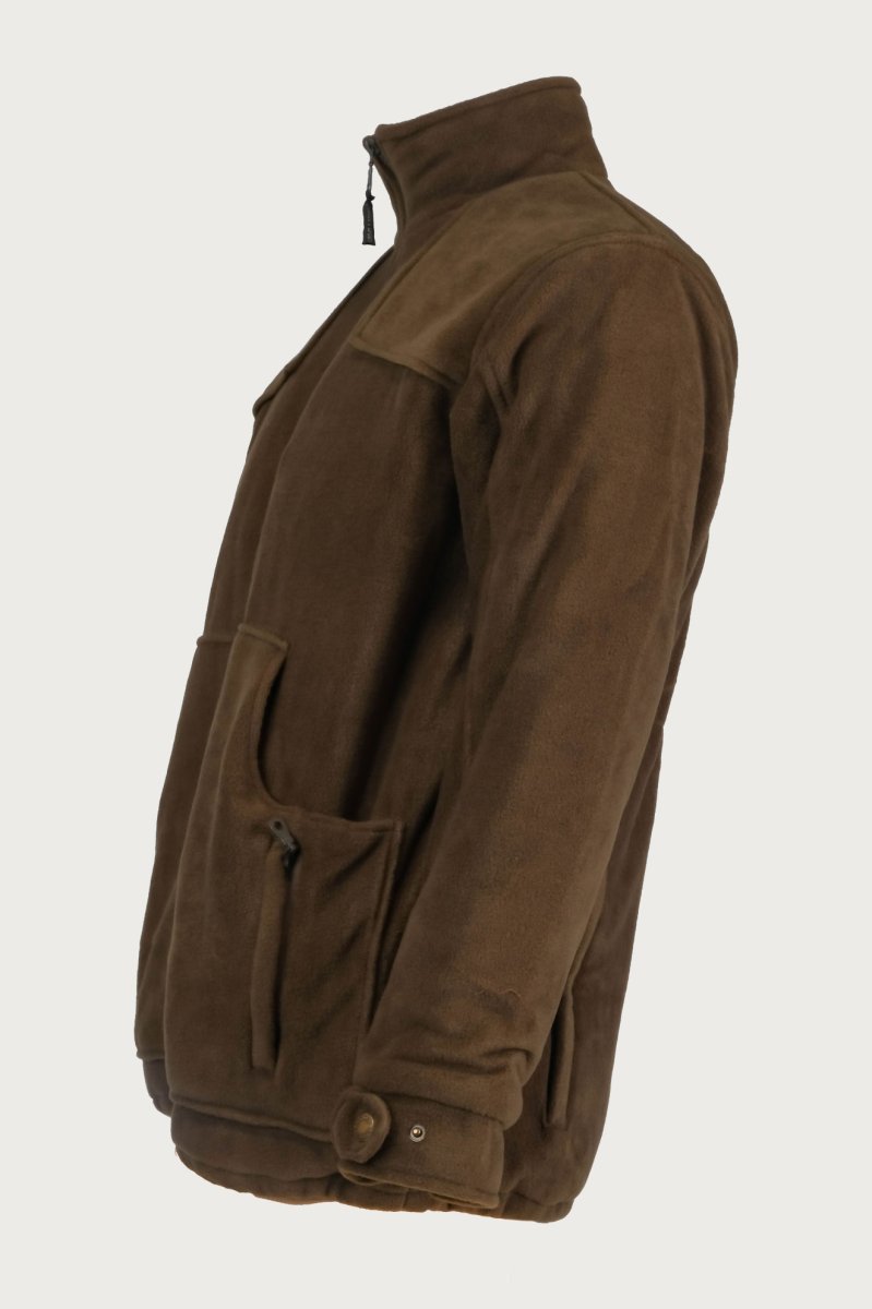 Felpa pile 340 gr RS Hunting J653 - immagine 3