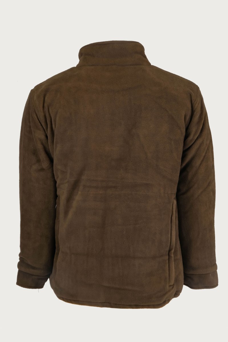 Felpa pile 340 gr RS Hunting J653 - immagine 4