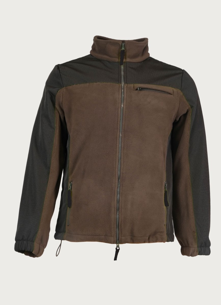 Felpa 340gr in tessuto tecnico RS Hunting J692 - immagine 6