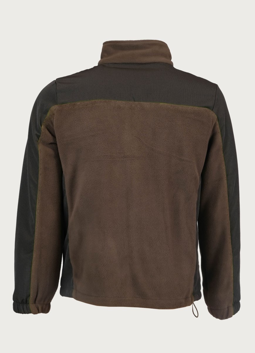 Felpa 340gr in tessuto tecnico RS Hunting J692 - immagine 7