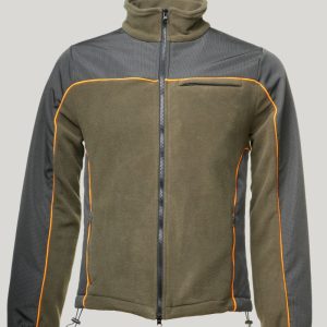 Felpa 340gr in tessuto tecnico RS Hunting J692