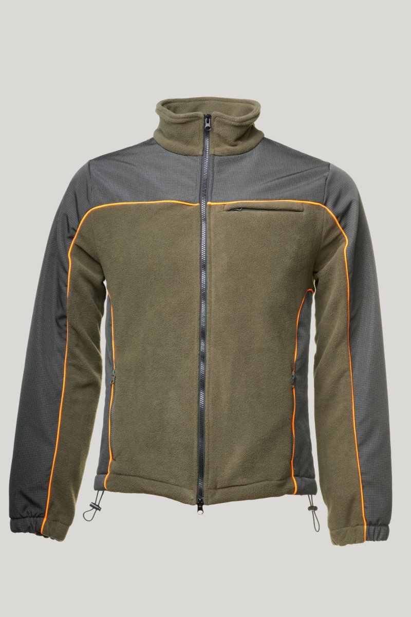 Felpa 340gr in tessuto tecnico RS Hunting J692