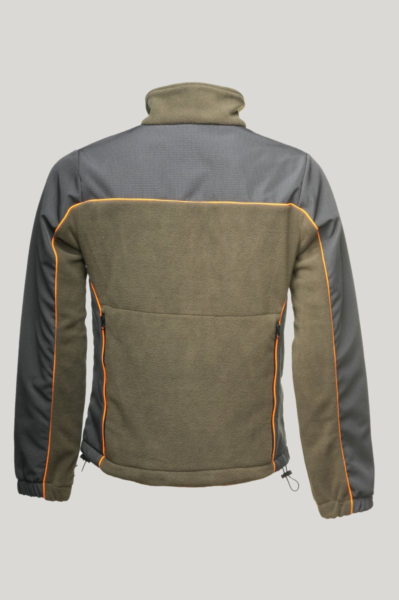 Felpa 340gr in tessuto tecnico RS Hunting J692 - immagine 4