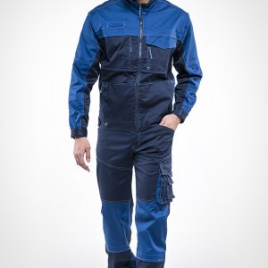 PANTALONE STORM BLU/AVIO