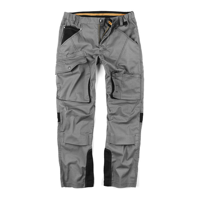 PANTALONE SMOKE GRIGIO/NERO - immagine 3