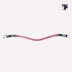 FRONTALINO SILVERLINE TACK - ROSA