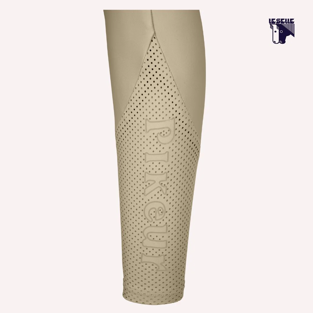 PANTALONE PIKEUR ELIN FULL GRIP - BEIGE - immagine 5