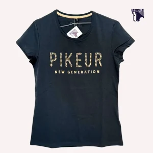 T-SHIRT PIKEUR LENE