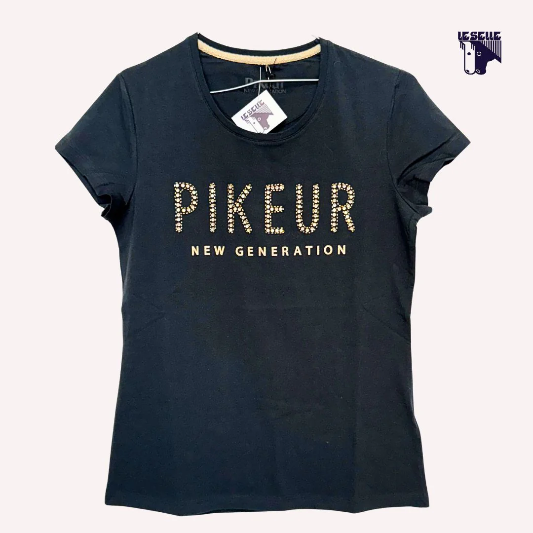 T-SHIRT PIKEUR LENE