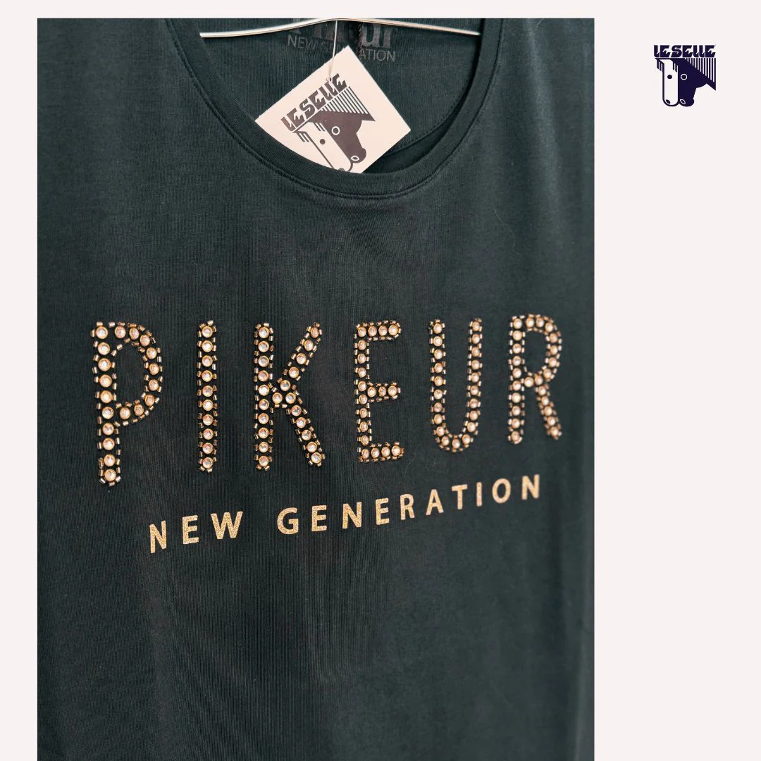 T-SHIRT PIKEUR LENE - immagine 3
