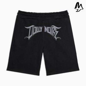 Pantalone DOLLY NOIRE Lettering Shorts