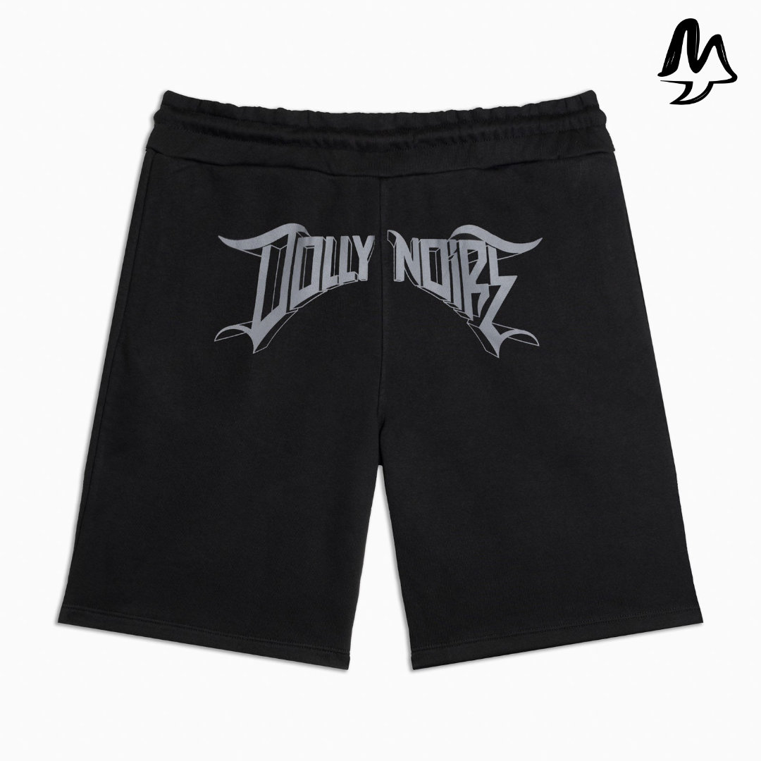 Pantalone DOLLY NOIRE Lettering Shorts - immagine 2