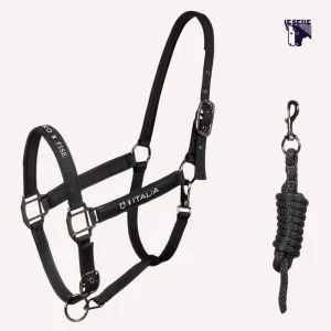 CAVEZZA E LUNGHINA EQUESTRO X FISE - NERO