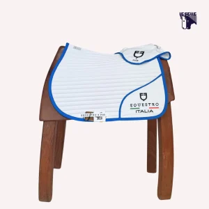 SOTTOSELLA E CUFFIETTA EQUESTRO X FISE - BIANCO