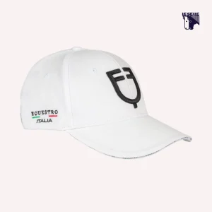 CAPPELLINO EQUESTRO X FISE - BIANCO