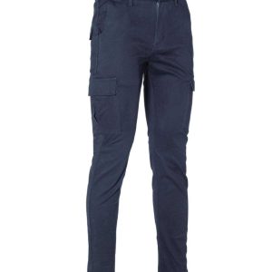 Pantalone invernale blu
