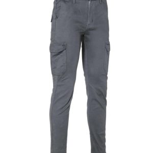 Pantalone invernale grigio