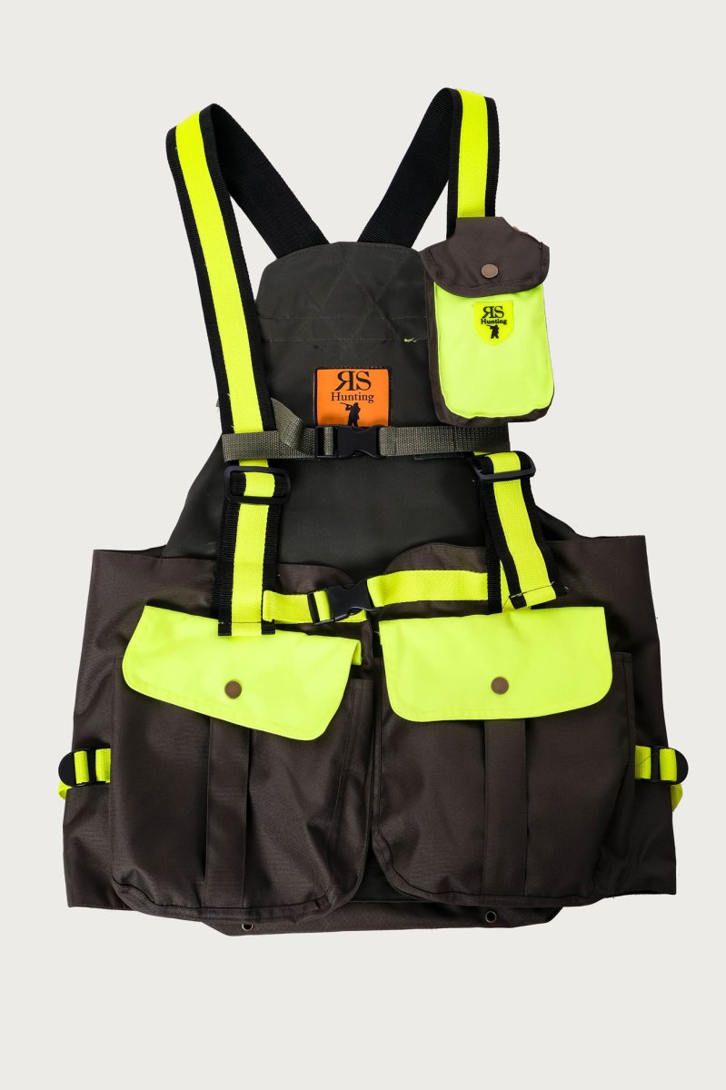 Trisacca antispino verde RS Hunting LV210 - immagine 4