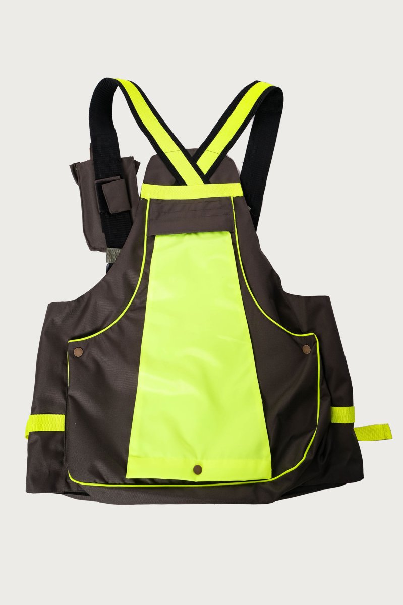 Trisacca antispino verde RS Hunting LV210 - immagine 5