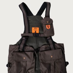 Trisacca antispino verde RS Hunting LV210