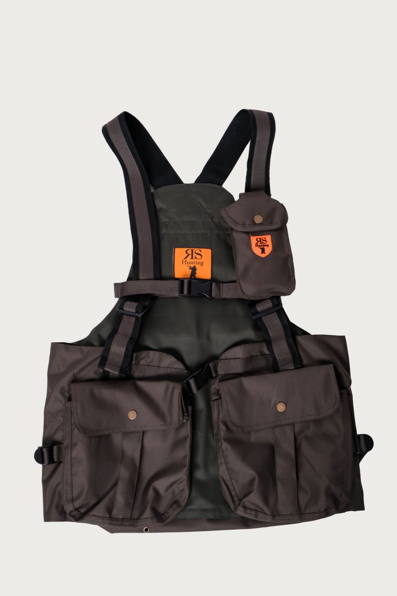 Trisacca antispino verde RS Hunting LV210 - immagine 2