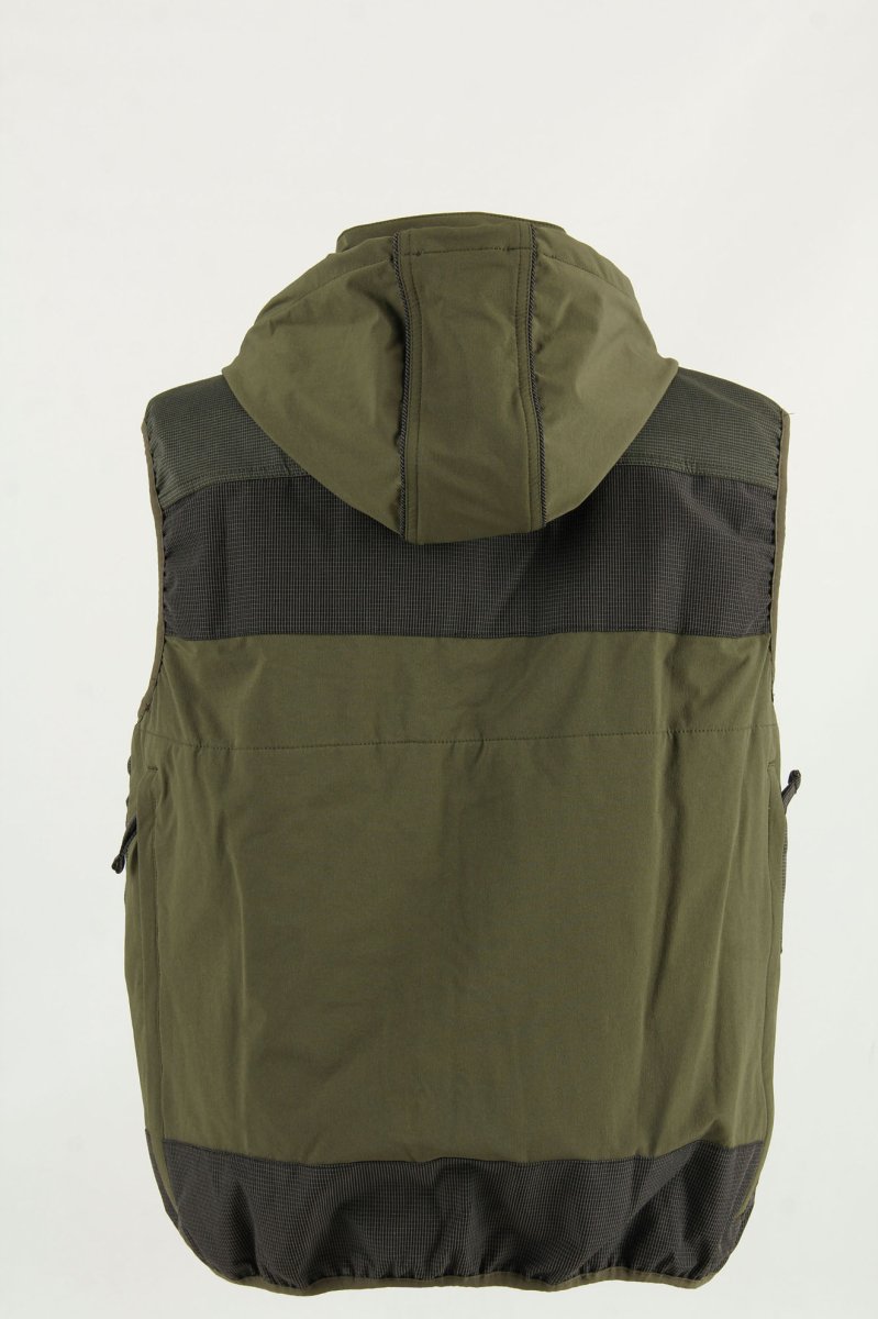 Gilet caccia impermeabile alta visibilità RS Hunting LV600 - immagine 7