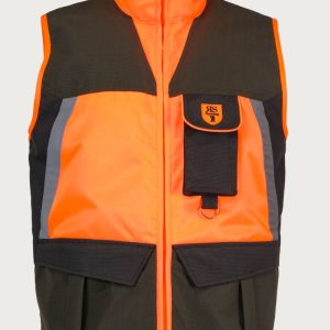 Gilet da caccia alta visibilità tipo Luminex RS Hunting LV820