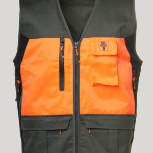 Gilet caccia alta visibilità RS Hunting LV821