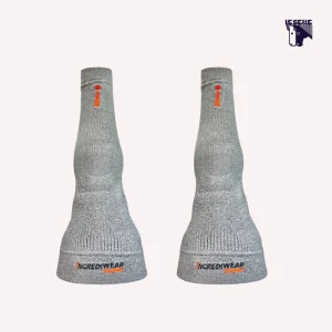 CIRCULATION HOOF SOCKS INCREDIWEAR EQUINE - GRIGIO