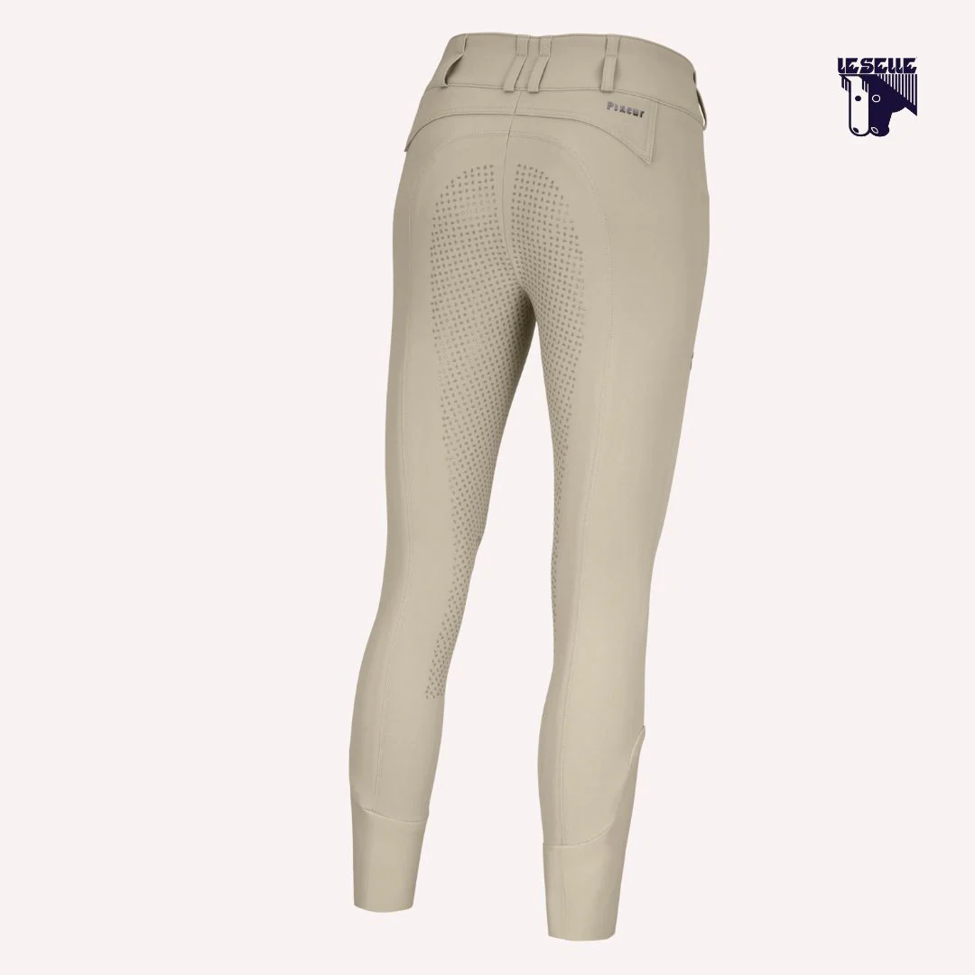 PANTALONE PIKEUR CANDELA - BEIGE - immagine 3