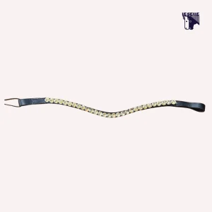FRONTALINO SILVERLINE TACK - GIALLO