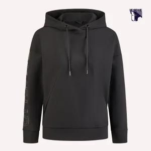 FELPA PIKEUR SELECTION - NERO