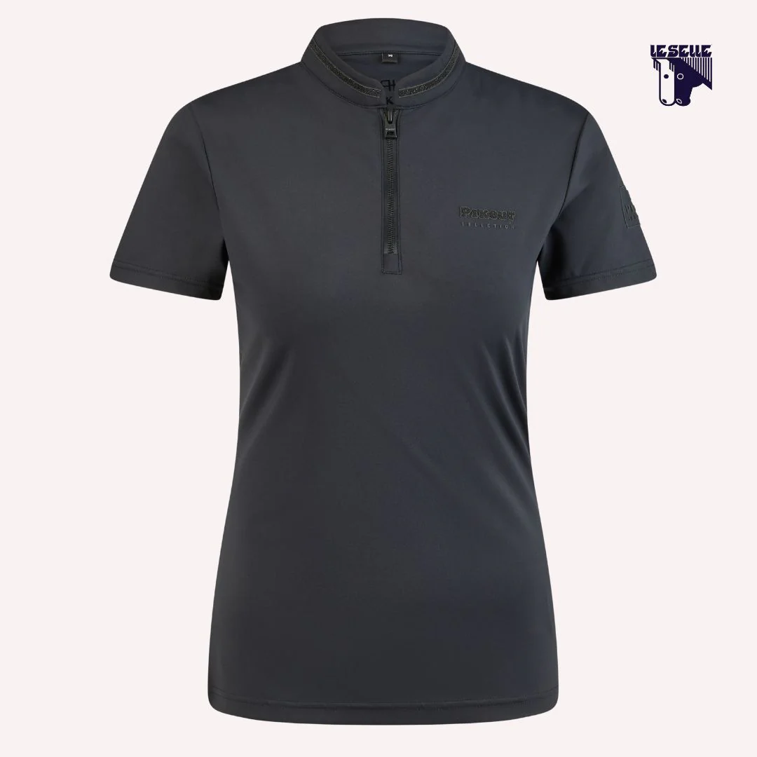 TRAINING TOP PIKEUR FUNCTION - NERO - immagine 2