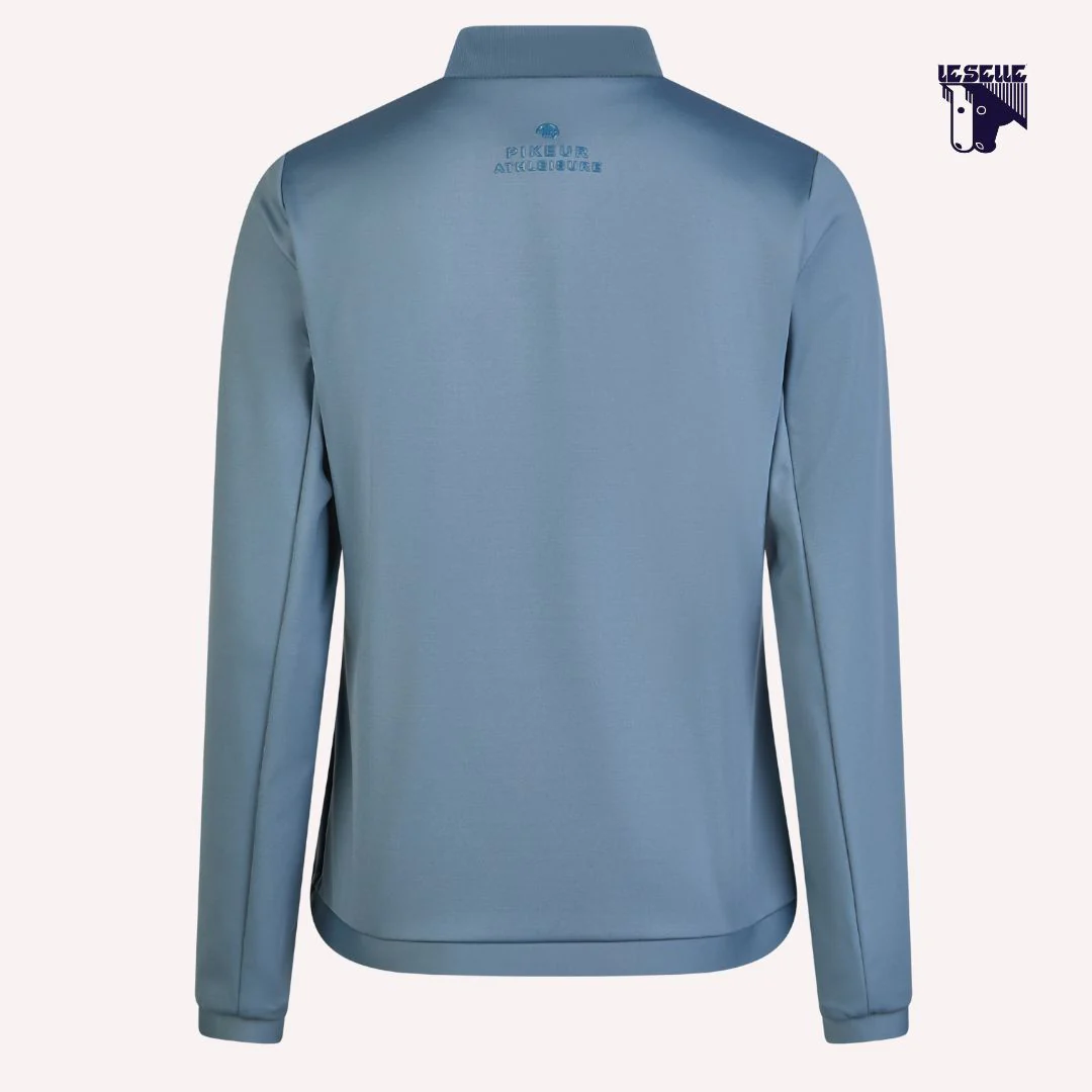 FELPA FLEECE PIKEUR - AVIO - immagine 3